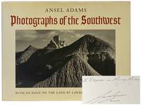 Photographs of the Southwest: Selected Photographs from 1928 to 1968 in Arizona, California, Colorado, New Mexico, Texas and Utah, with a Statement by the Photographer, and an Essay on the Land