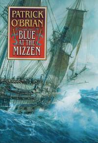 cover of Blue at the Mizzen.