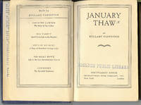 January Thaw by Bellamy Partridge
- 1st Edition
- 1945
- from Squirrel Away Books (SKU: 013434)