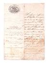 Letter from the Governor of Alta...; (photo 0)