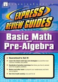 Basic Math and Pre-Algebra