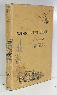 Winnie the Pooh by A A Milne - Hardcover - Eleventh Edition - 1931 - from Lasting Words Ltd (SKU: 019759)