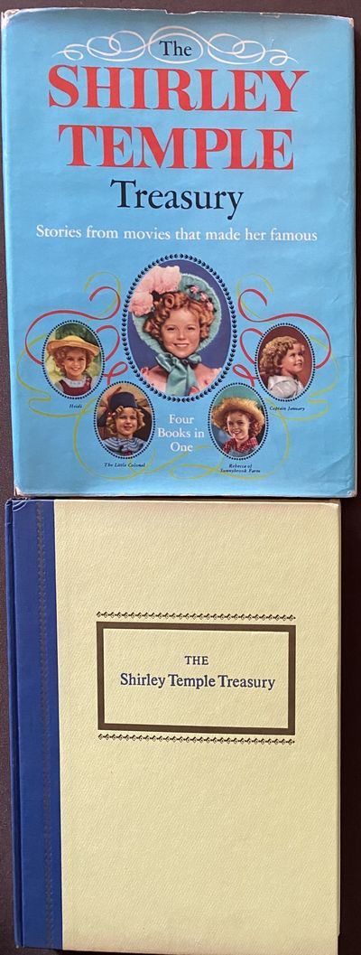The Shirley Temple Treasury