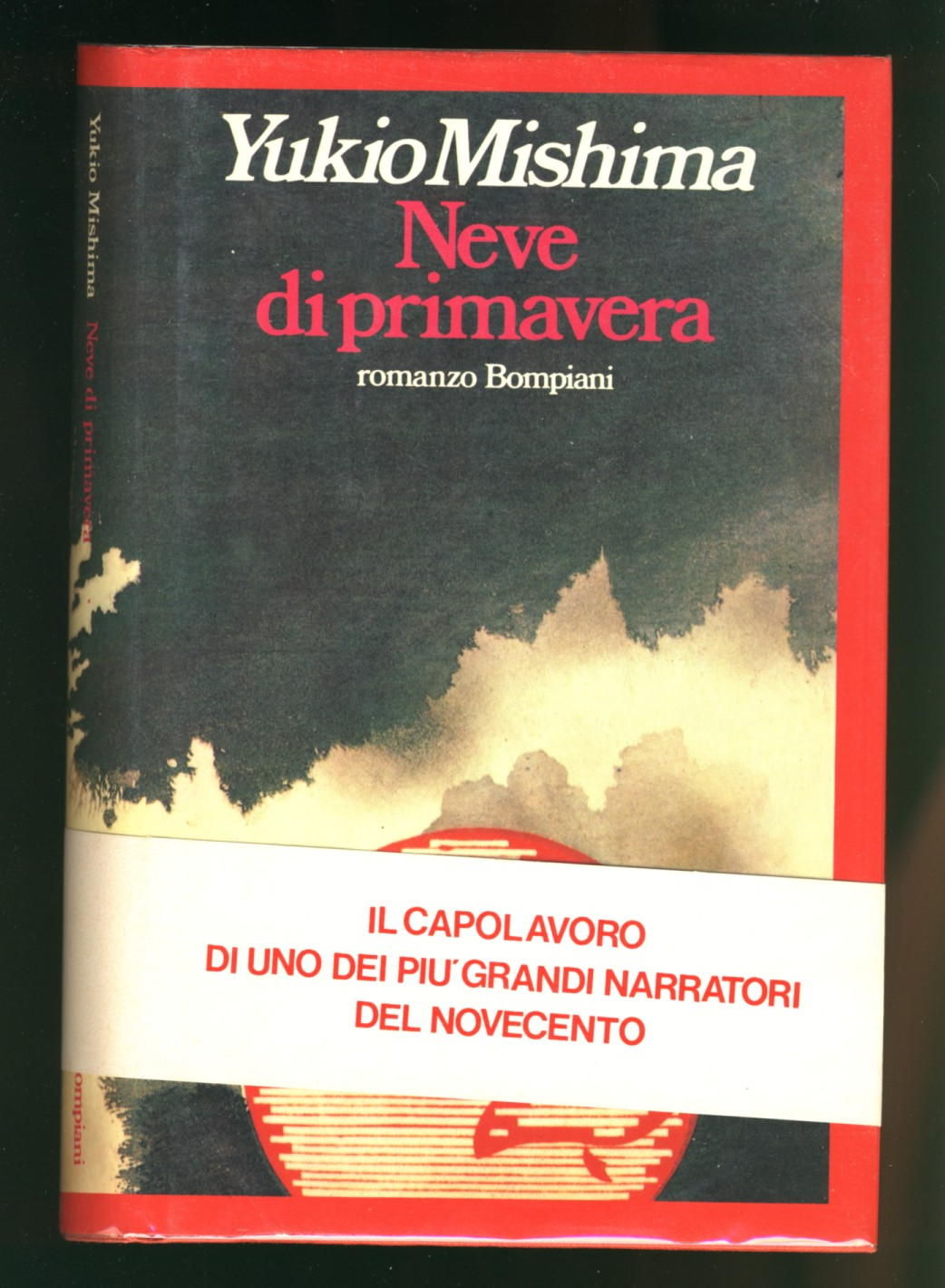 Neve di Primavera translation of Spring Snow by Yukio Mishima First