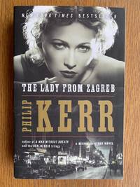 cover of The Lady Form Zagreb