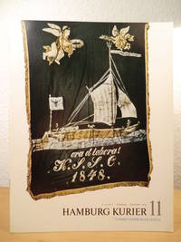 Hamburg Kurier. 2. Jahrgang, Heft 11, September 1964. Titel: 775 Jahre Hamburger Hafen