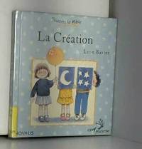 Jouons la bible la creation by Baxter l - 1997