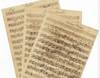 Sonata [for string trio]. [Copyist manuscript]