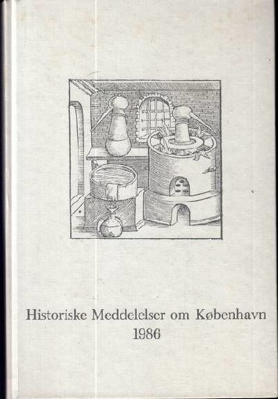 Historiske Meddelelser om København. 1986.