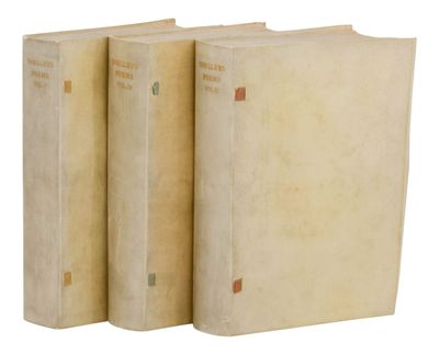 Hammersmith: Kelmscott Press, 1895. Limited Edition. Near Fine. Limited edition, one of 250 copies o...
