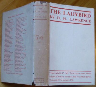 THE LADYBIRD | The Fox : The Captain's Doll