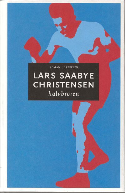 Halvbroren