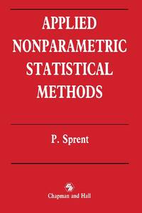 Applied Nonparametric Statistical Methods