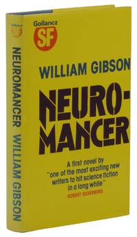 cover of Neuromancer