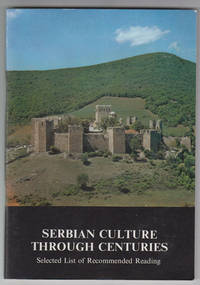 image of Serbian Culture through Centuries: Selected List of Recommended Reading
