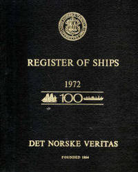Register of Ships 1972