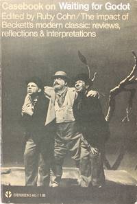 cover of Casebook On Waiting for Godot