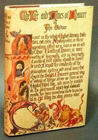 The Life and Times of Chaucer by GARDNER, John - 1977