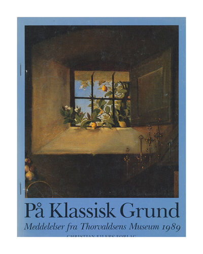 Et stik af J. F. Clemens efter Peyron. Separat ur…