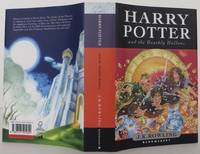 cover of Harry Potter and the Deathly Hallows