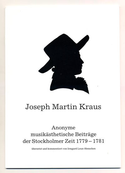 Anonyme musikästhetische Beiträge der Stockholmer…