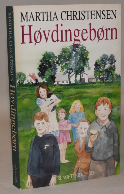 Høvdingebørn.