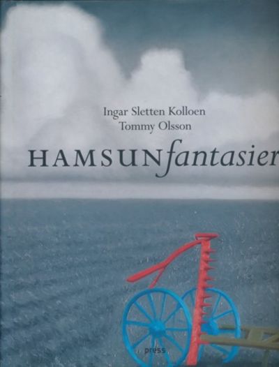 Hamsun fantasier. Unni Askeland (illustratør),…