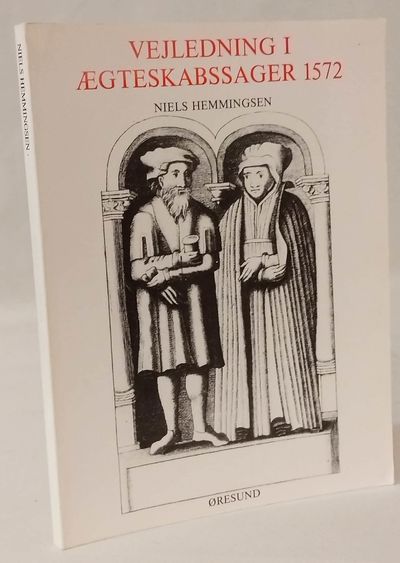 Vejledning i ægteskabssager 1572.
