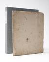 [MANUSCRIPT - UNPUBLISHED GERMAN PLAY]. Der Katzenkomodie, erster Theil, oder Lottchus Todt. Historisches Trauerspiel mit Gesangen in vier Aufzugen. WITH: Der Katzenkomodie, zweiter Theil, oder Das Gluck de Ehe
