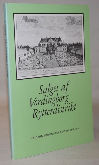 Salget af Vordingborg Rytterdistrikt med et kort…