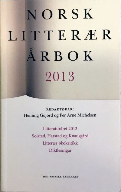 Redaktørar: Heming Gujord og Per Arne Michelsen
