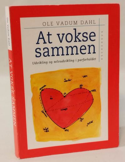 At vokse sammen.