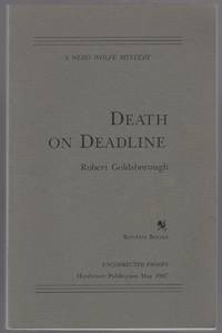 Death on Deadline