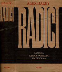 Radici by Alex Haley - 1978