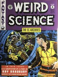 The EC ARCHIVES : WEIRD SCIENCE Volume 4 (Four)