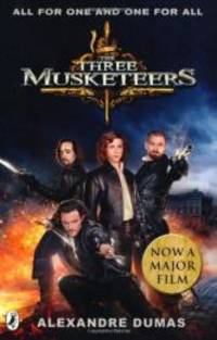 The Three Musketeers by Alexandre Dumas - 2011-10-01