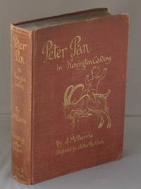 image of PETER PAN IN KENSINGTON GARDENS