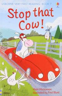 Stop that Cow! (Very First Reading)