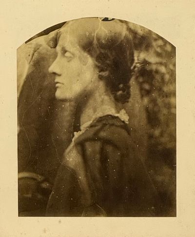 Photograph of Julia Jackson
