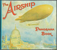 AIRSHIP PANORAMA BOOK - Second Hand Books