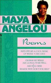 cover of Poems Of Maya Angelou