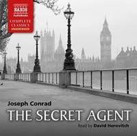 The Secret Agent by Joseph Conrad - 2014-09-02