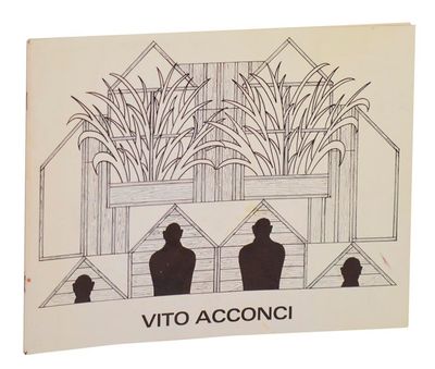 Vito Acconci: The House and Furnishings as Social Metaphor