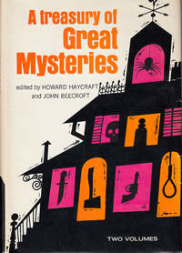 cover of A Treasury of Great Mysteries (Volume 2)