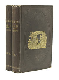 Uncle Tom's Cabin; or, Life Among the Lowly by Harriet Beecher Stowe - First edition (with Hobart & Robbins on the copyright pages) - 1852 - from James Cummins Bookseller (SKU: 259578)
