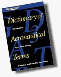 Dictionary of Aeronautical Terms