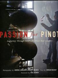 cover of Passion For Pinot: A Journey Through America's Pinot Noir Country
