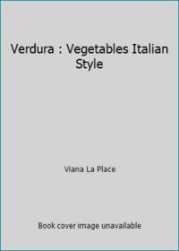 Verdura : Vegetables Italian Style