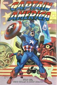 cover of CAPTAIN AMERICA OMNIBUS Vol. 2 (Two) - Hardcover 1st.