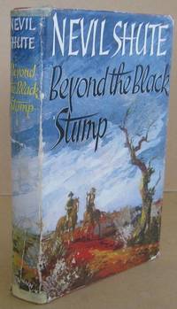 cover of Beyond the Black Stump